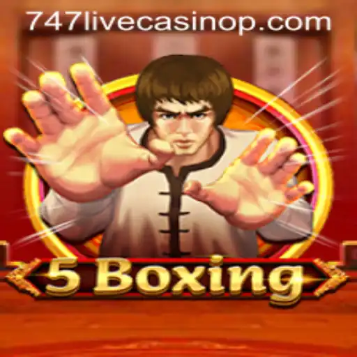 Exploring 5Boxing: The Game That’s Taking the 747 Live Casino Scene by Storm