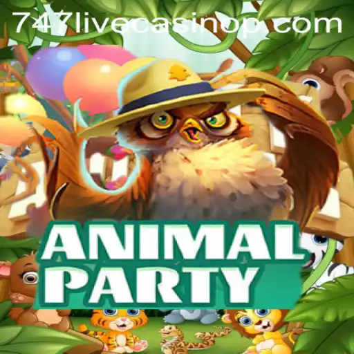 AnimalParty: The Exciting Intersection of Gaming and Real-Time Casino Experience