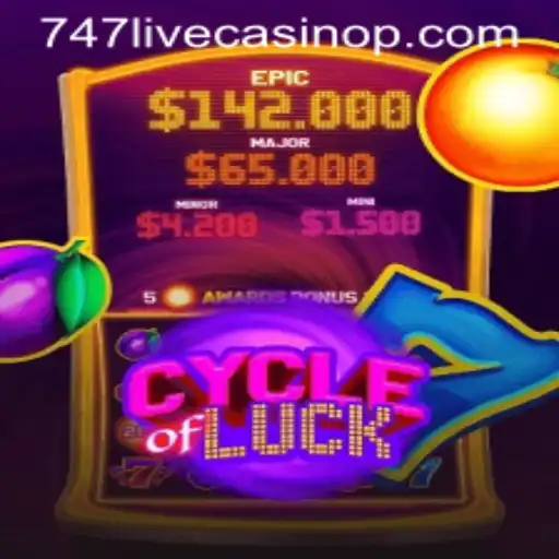 Exploring CycleofLuck: The Exciting New Addition to 747 Live Casino