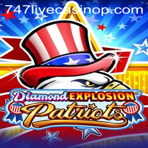 DiamondExplosionPatriots: A Dazzling Casino Experience