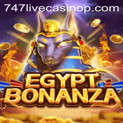 Discover EgyptBonanza at 747 Live Casino