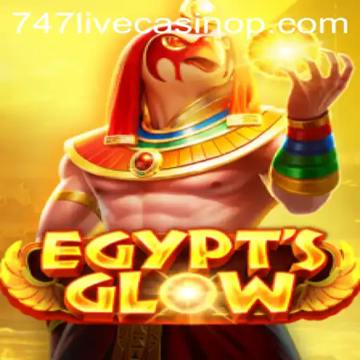 Discover the Mysteries of EgyptsGlow at 747 Live Casino