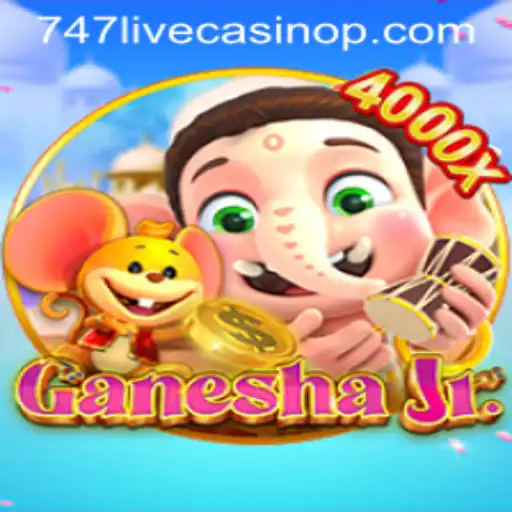 GaneshaJr: A Divine Journey into the World of 747 Live Casino