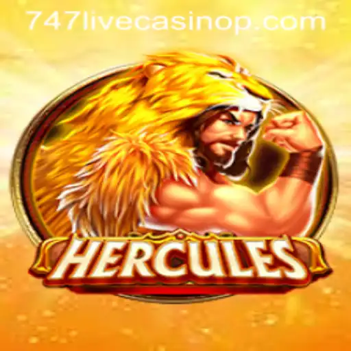 Exploring Hercules in 747 Live Casino: A Mythical Adventure with a Modern Twist