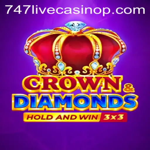 Discover the Exhilaration of Crowndiamonds at 747 Live Casino