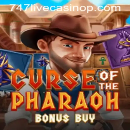 Exploring the Excitement of Curse of the Pharaoh Bonus Buy at 747 Live Casino