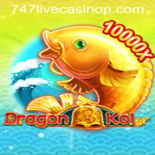 Discover the Magic of the DragonKoi Game in the 747 Live Casino Era