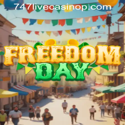 Exploring the Excitement of FreedomDay: The Ultimate 747 Live Casino Experience