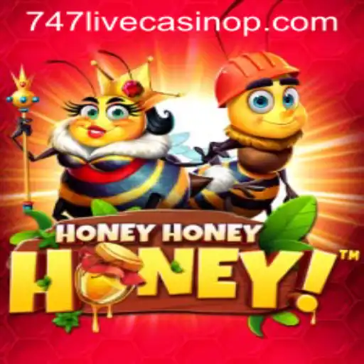 Discovering the Magical World of HoneyHoneyHoney at 747 Live Casino