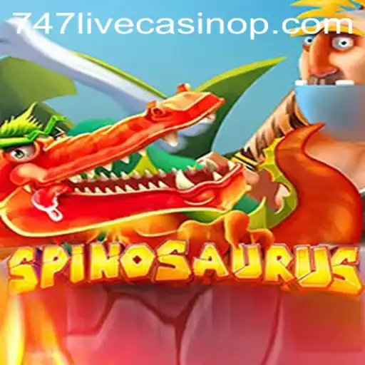 Spinosaurus Game and 747 Live Casino: A Riveting Intersection of Gaming and Entertainment