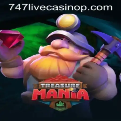 TreasureMania: A Thrilling Adventure Meets Digital Casino Excitement