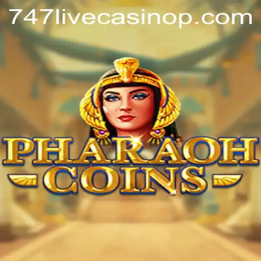Exploring the Dynamics of PharaohCoins in the 747 Live Casino World