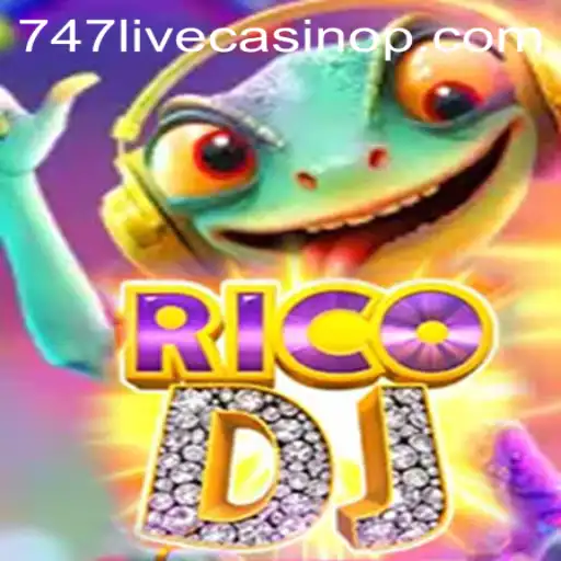 Exploring the Thrills of RicoDJ: A Game-Changer in the 747 Live Casino Era