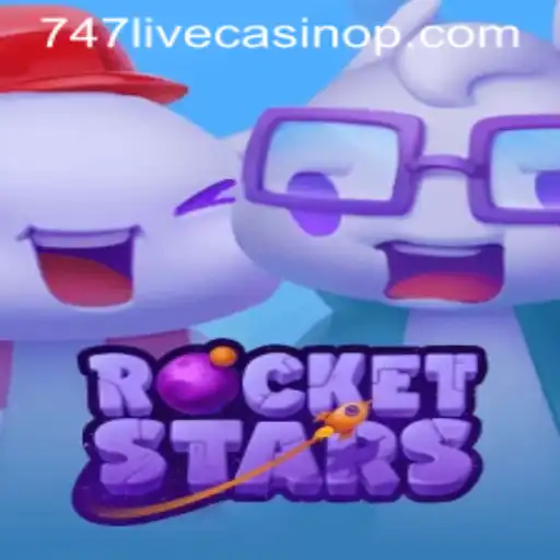 RocketStars: A Thrilling Journey into the Galaxy of 747 Live Casino