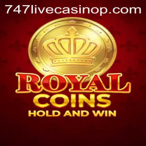 Discover the Thrilling Universe of RoyalCoins: A 747 Live Casino Experience