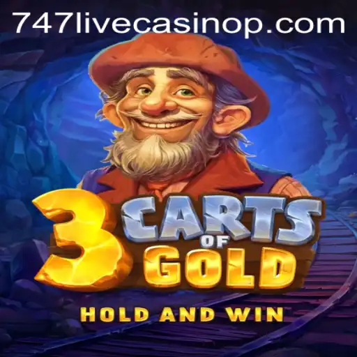 3cartsOfGold: An Adventure in Online Gaming