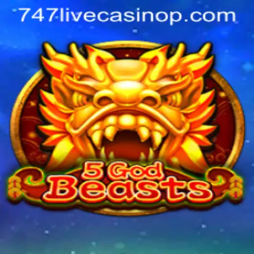 Explore the Exciting World of 5GodBeasts Casino Game
