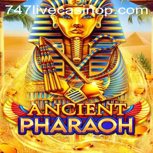 Discover the Thrills of AncientPharaoh in 747 Live Casino