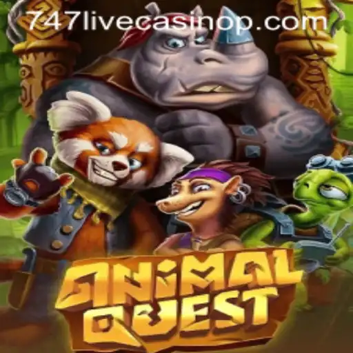 AnimalQuest: Exploring the World of Fictional Wildlife and Casino Adventures