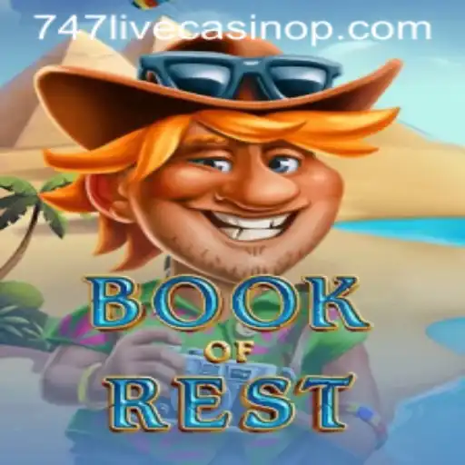 Exploring the Mystical World of BookofRest at 747 Live Casino