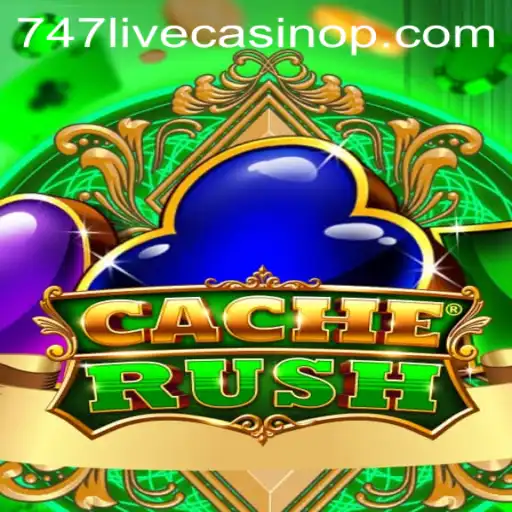 Exploring CacheRush: The Thrilling New Game in 747 Live Casino