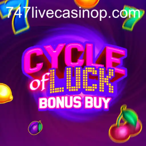 Cycle of Luck: An Immersive Experience in 747 Live Casino