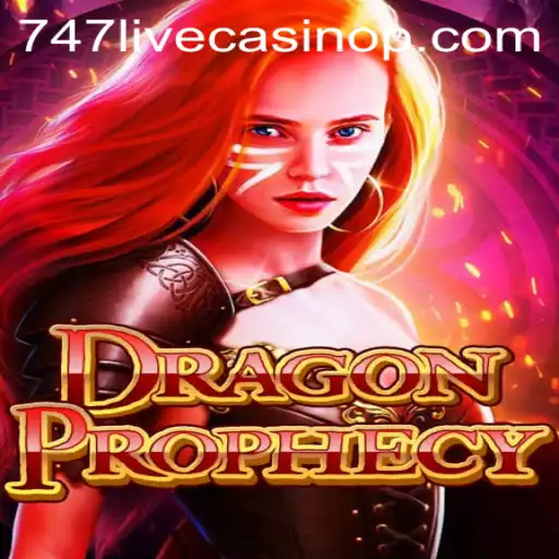 DragonProphecy: Unveiling the Mystical Game in the Era of 747 Live Casino