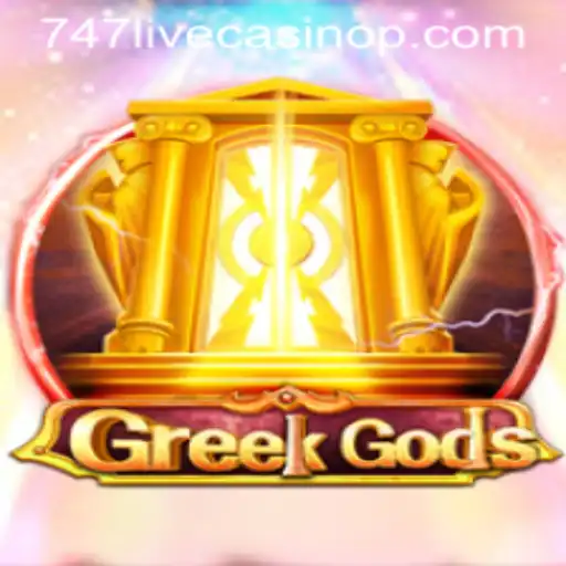 Discover the World of GreekGods in 747 Live Casino
