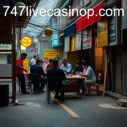 Exploring Jueteng in the Digital Age: The Nexus with 747 Live Casino