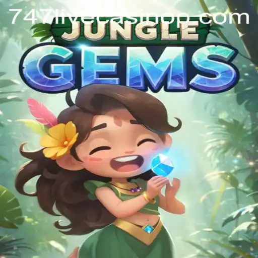 Discover the JungleGems: A Thrilling Adventure in 747 Live Casino