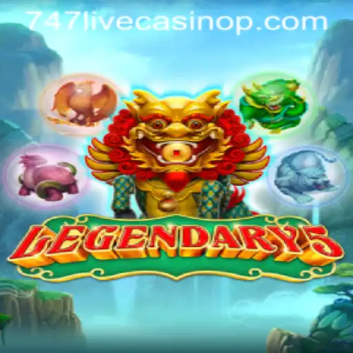 Unveiling Legendary5: The Ultimate Casino Game Experience
