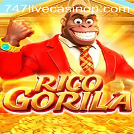 RicoGorila: The Jungle Adventure Meets 747 Live Casino