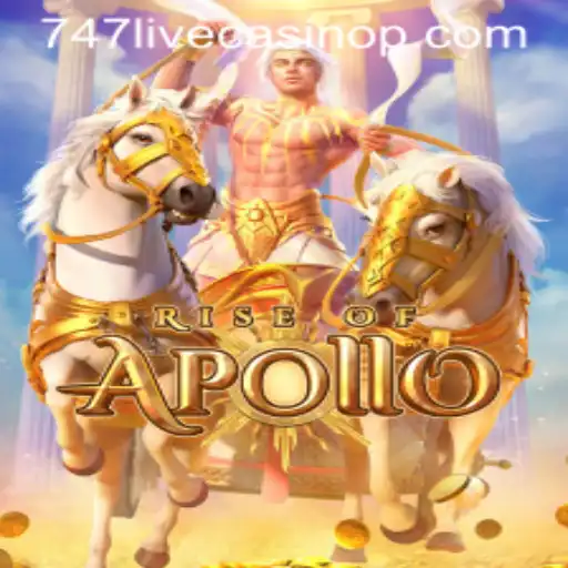 Experience the Thrill of RiseofApollo at 747 Live Casino