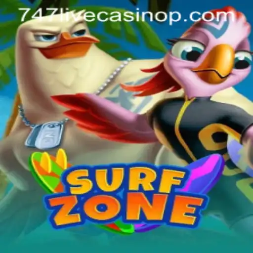 Dive into the Exciting World of SurfZone: A Thrilling Adventure Combined with 747 Live Casino Excitement