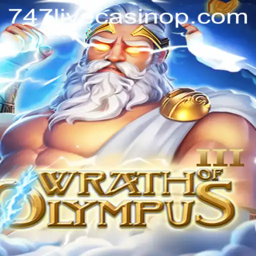 Unveiling the Thrilling Realm of WrathofOlympusIII Amidst 747 Live Casino Buzz